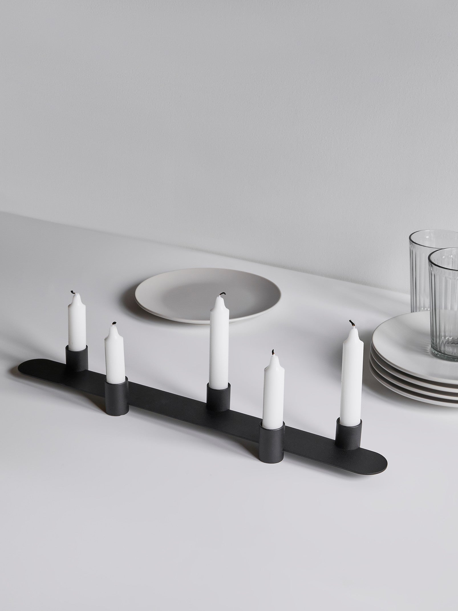 BRISTOL - Large - Black