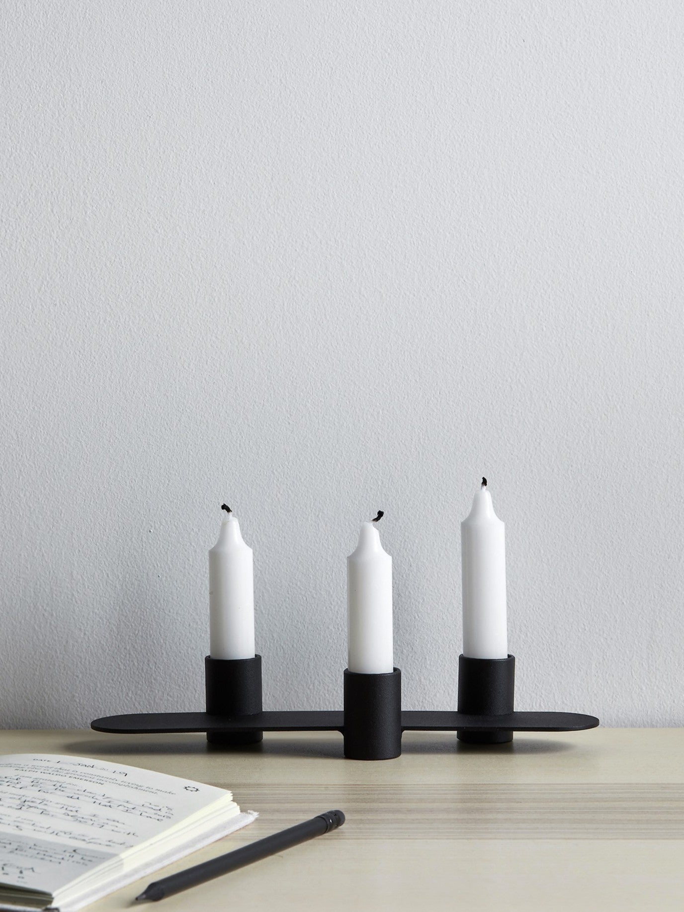 BRISTOL - Small - Black