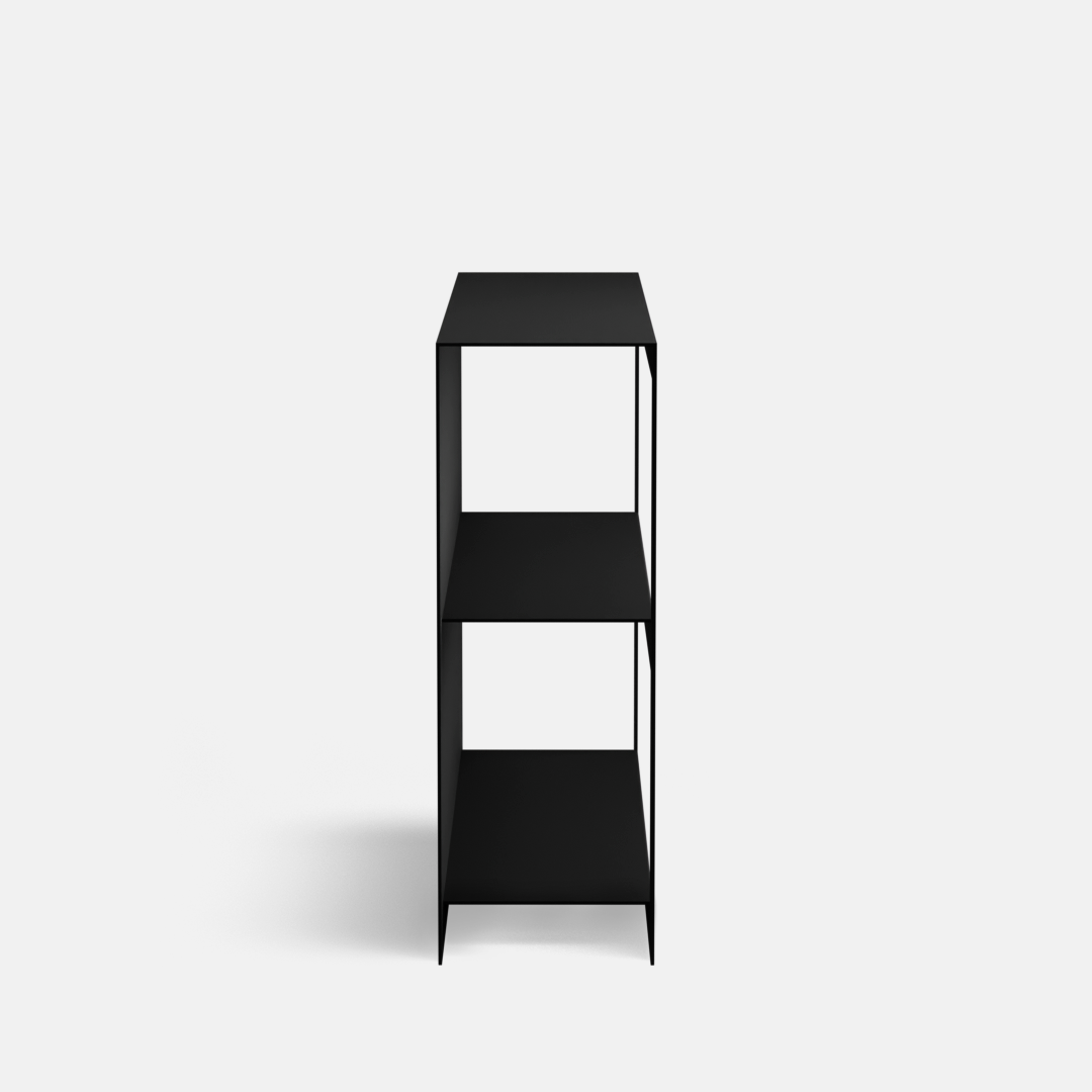FOURFOLD - Black