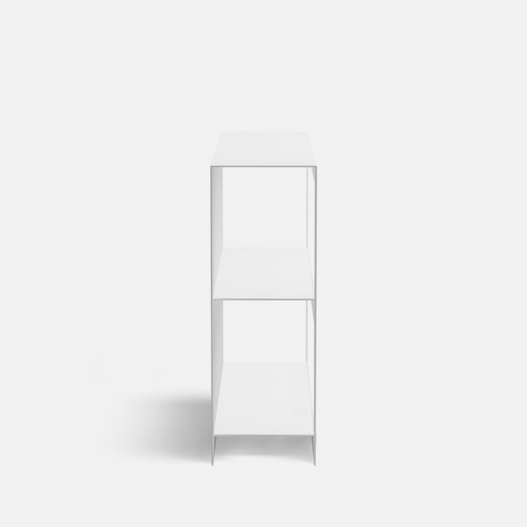FOURFOLD - White