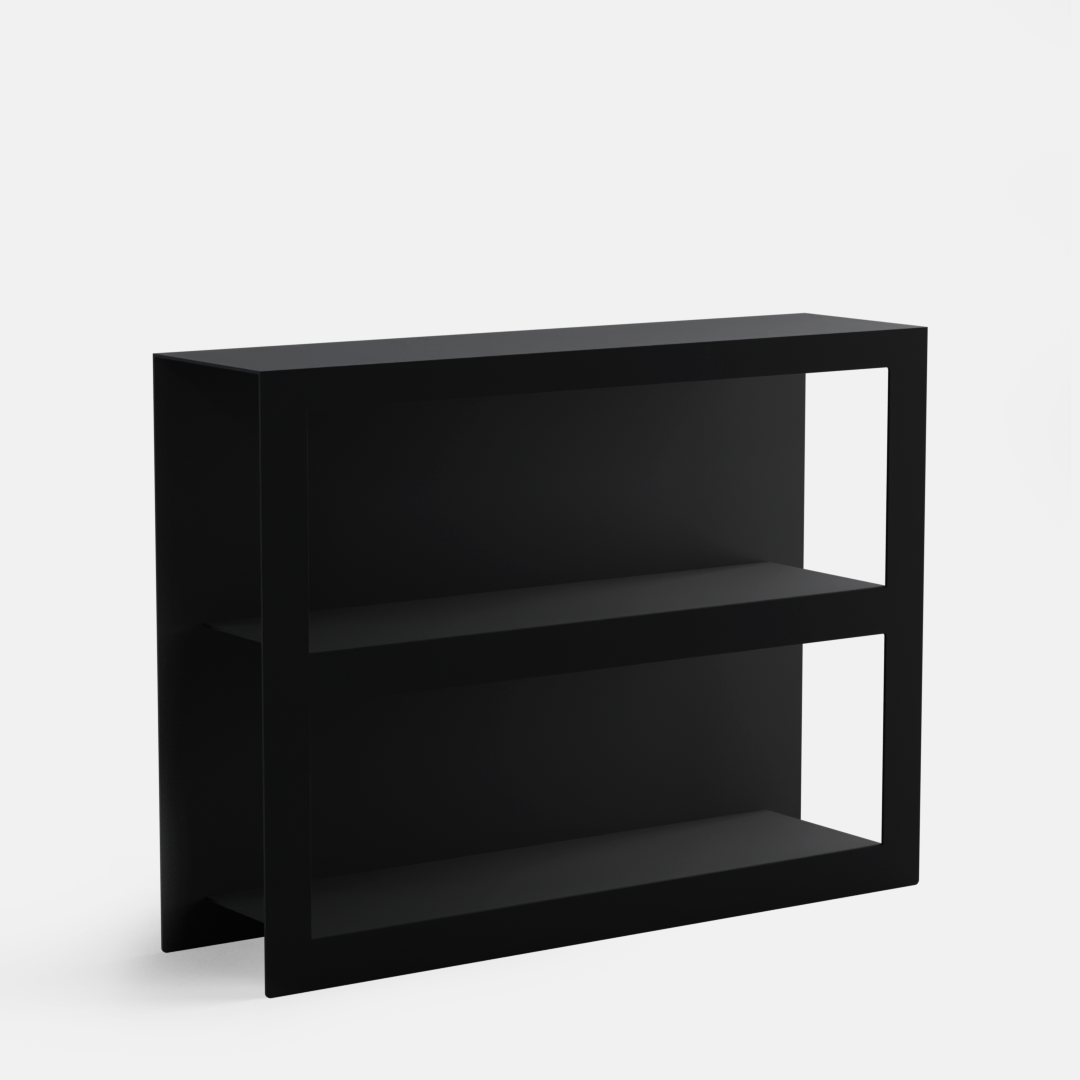 FOURFOLD - Black