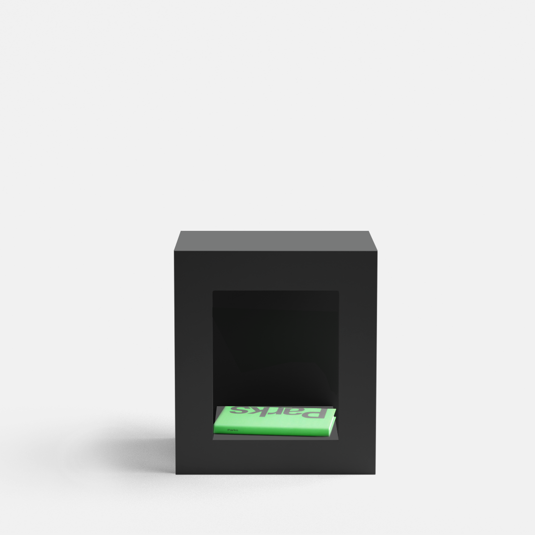 THREEFOLD - Black