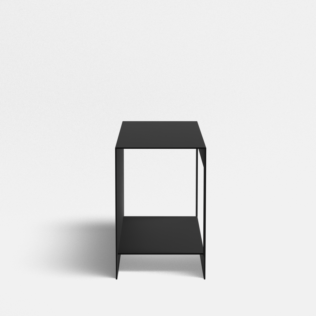THREEFOLD - Stretch - Black