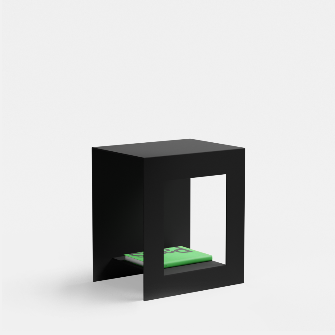 THREEFOLD - Black