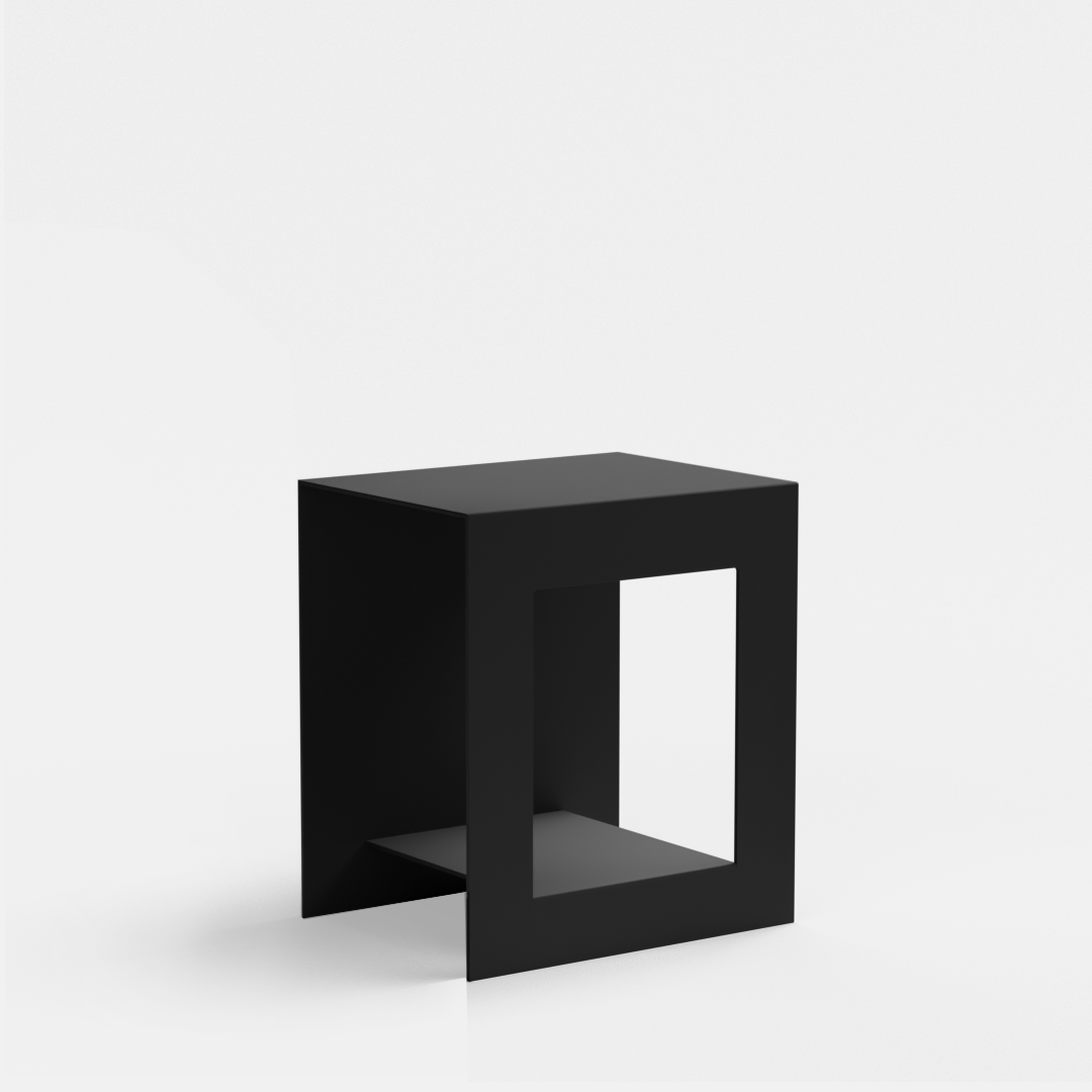 THREEFOLD - Black