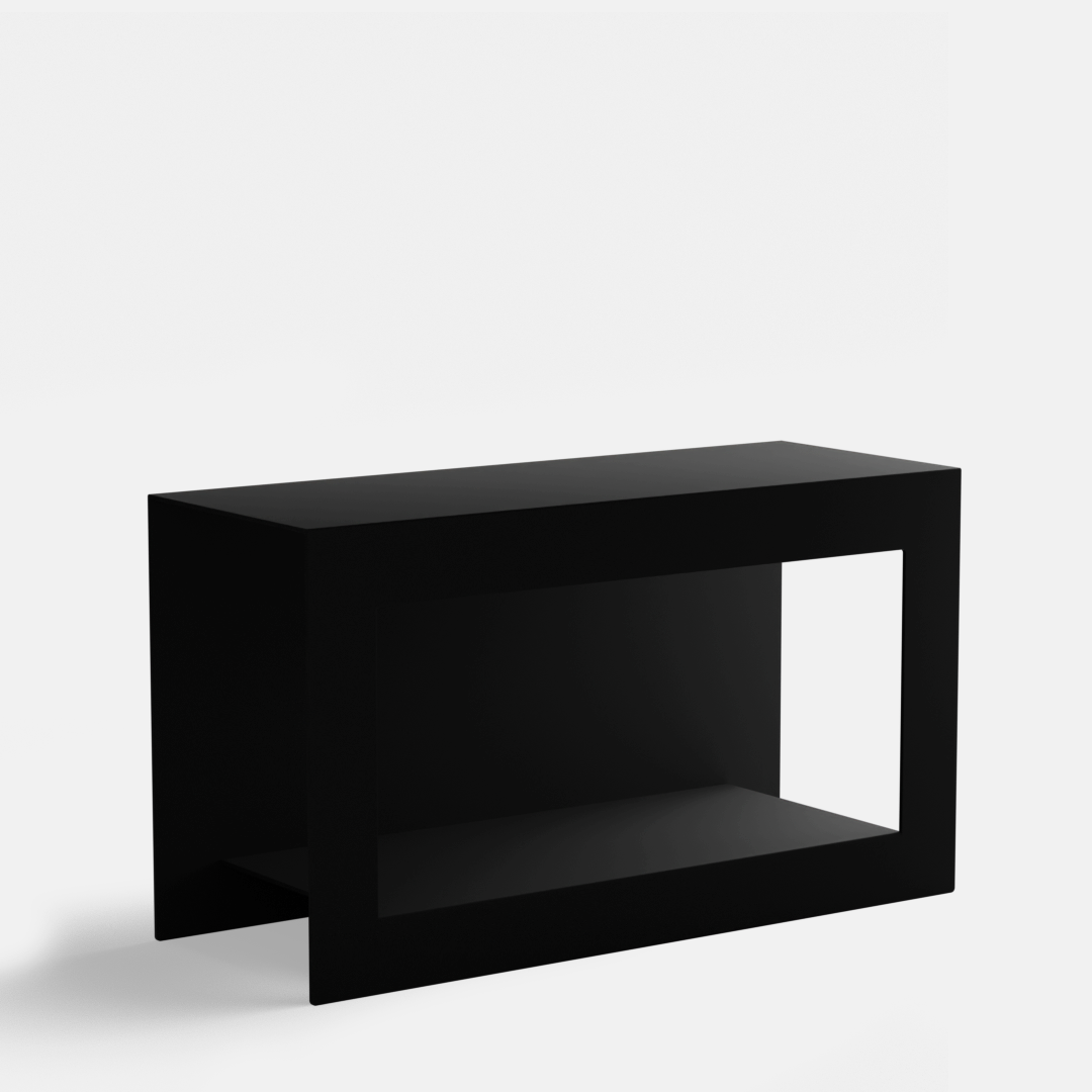 THREEFOLD STRETCH - Black