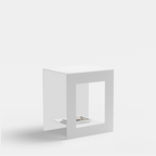 THREEFOLD - Blanc