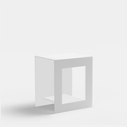 THREEFOLD - Blanc