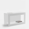 THREEFOLD - Stretch - White