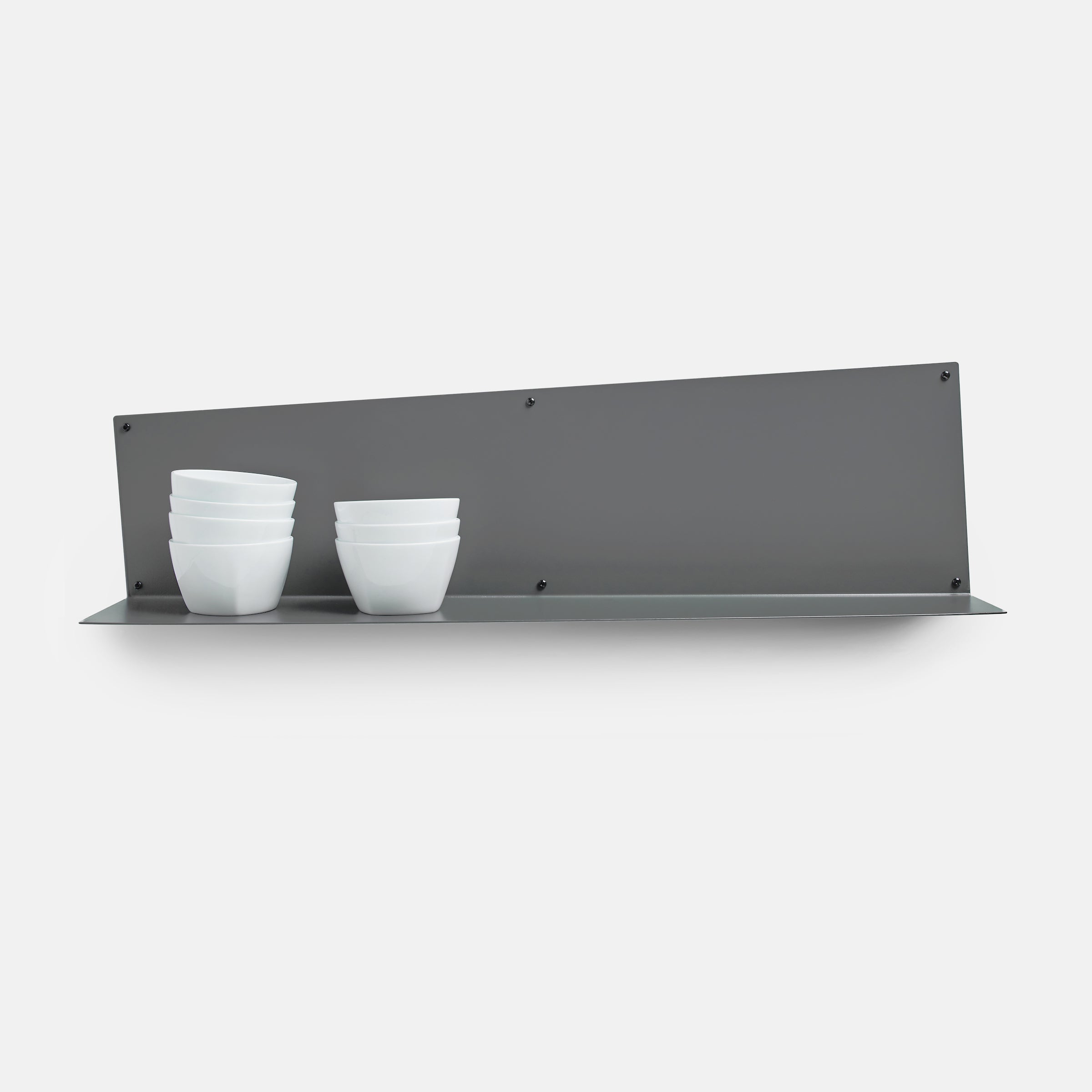 ANGLE - Grand - Gris
