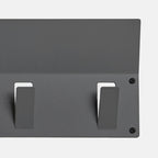 FLEXI - 6 Hooks - Grey