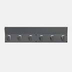 FLEXI - 6 Hooks - Grey