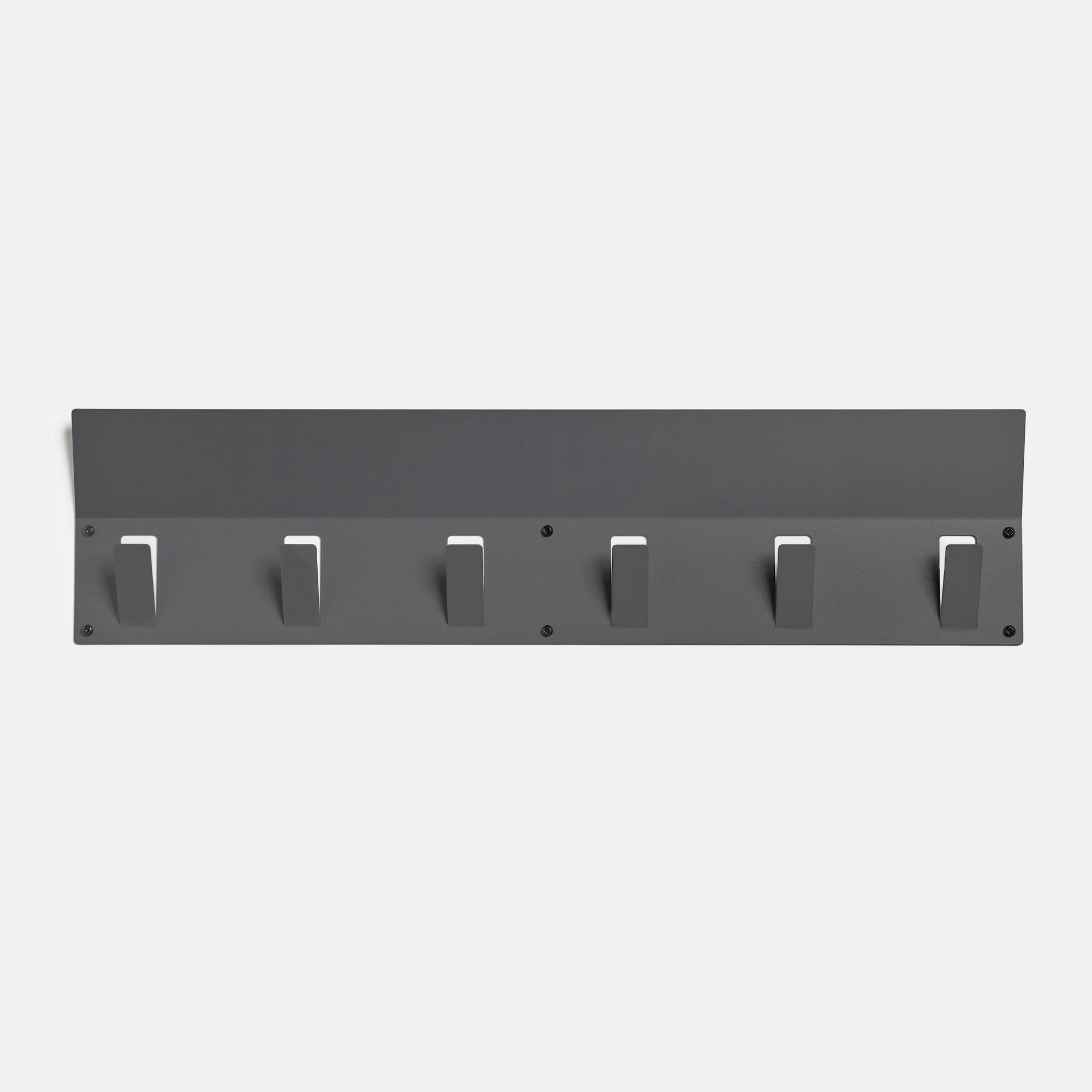 FLEXI - 6 Hooks - Grey