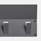 FLEXI - 4 Hooks - Grey