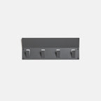 FLEXI - 4 Hooks - Grey