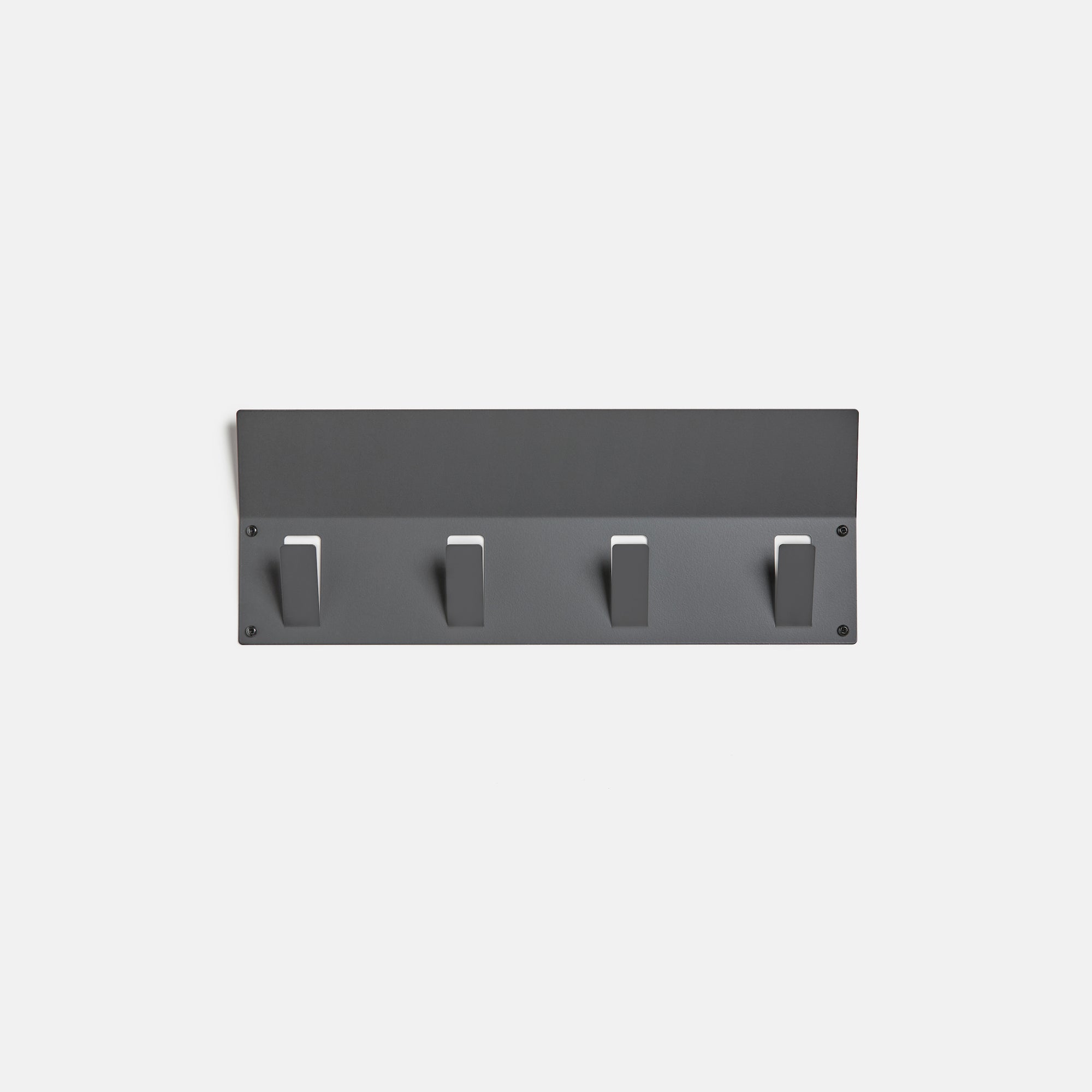FLEXI - 4 Hooks - Grey