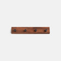 PYRAMID - 4 Pegs - Walnut